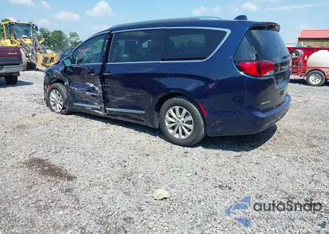 2018 Chrysler Pacifica Touring L from USA, damaged, VIN 2C4RC1BGXJR194042